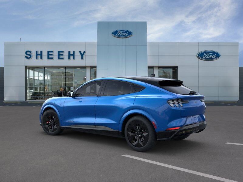 2025 Ford Mustang Mach-E GT Springfield VA