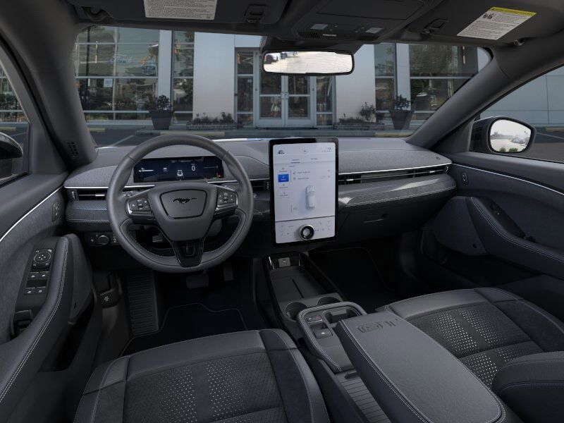 2025 Ford Mustang Mach-E GT Springfield VA