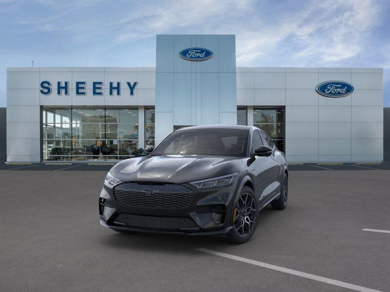 2025 Ford Mustang Mach-E GT Springfield VA