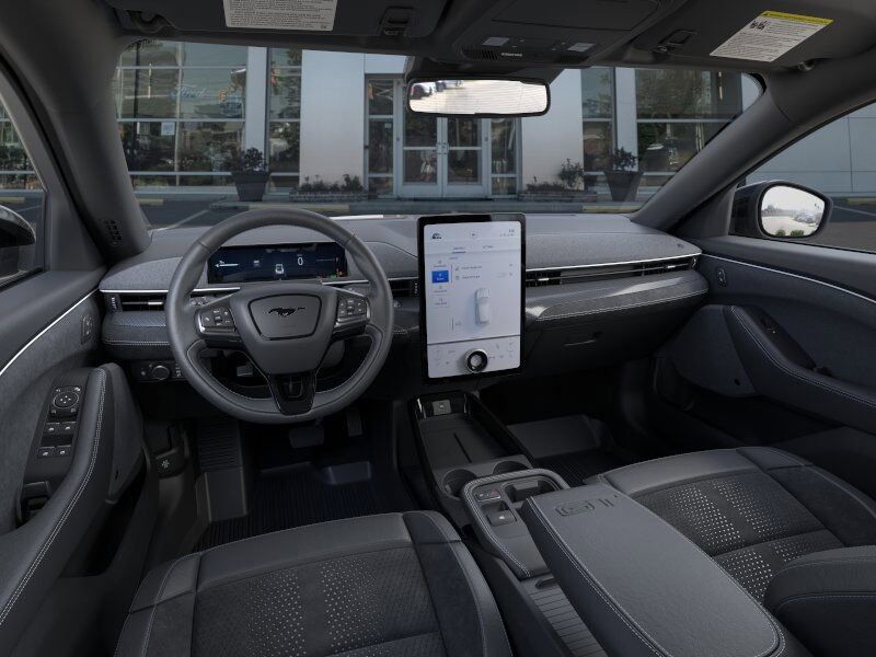 2025 Ford Mustang Mach-E GT Springfield VA