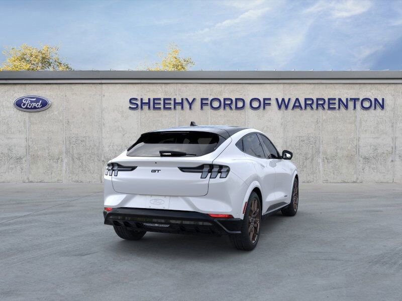 2025 Ford Mustang Mach-E GT Warrenton VA