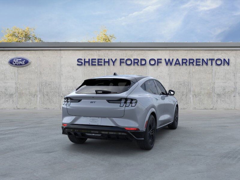 2025 Ford Mustang Mach-E GT Warrenton VA