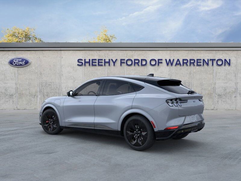 2025 Ford Mustang Mach-E GT Warrenton VA