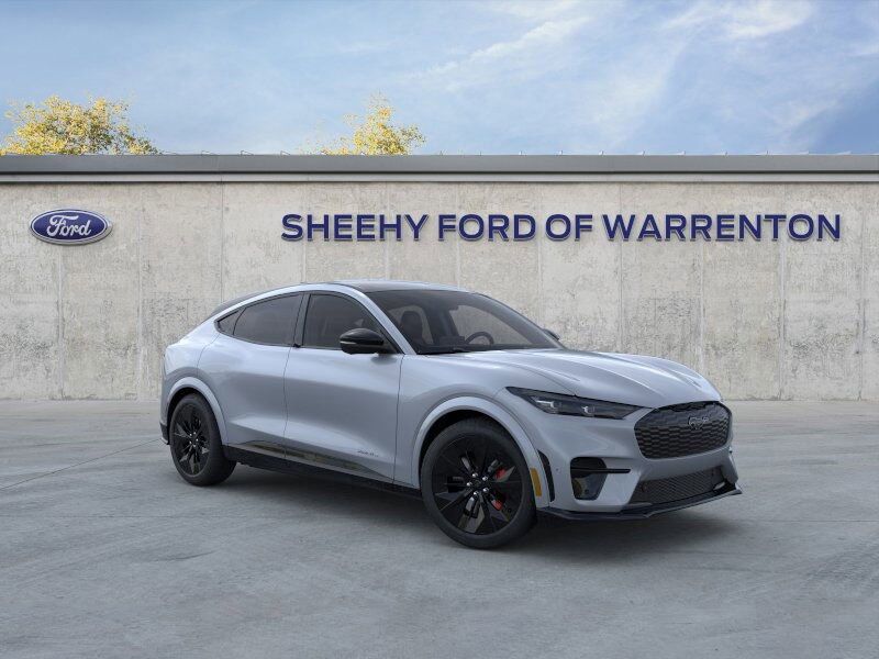 2025 Ford Mustang Mach-E GT