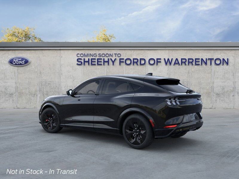 2025 Ford Mustang Mach-E GT Warrenton VA