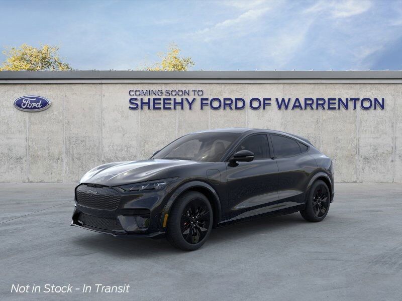 2025 Ford Mustang Mach-E GT Warrenton VA