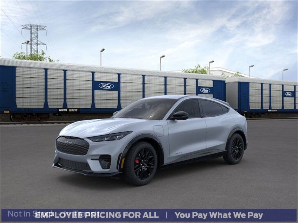 2025 Ford MUSTANG MACH-E Premium Green Bay WI