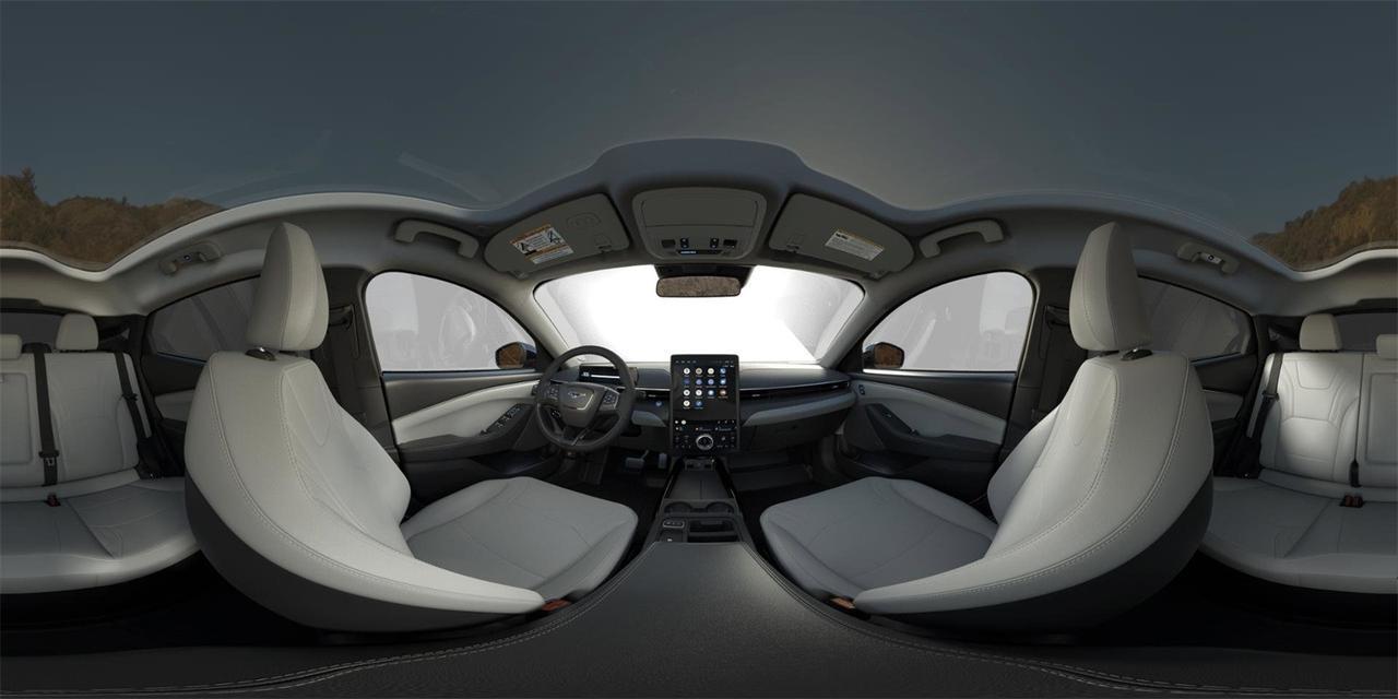 2025 Ford Mustang Mach-E Premium Ashland VA