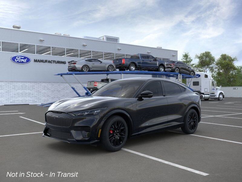 2025 Ford Mustang Mach-E Premium