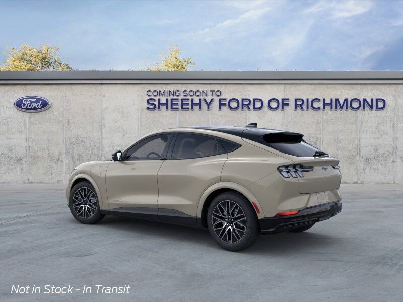 2025 Ford Mustang Mach-E Premium Richmond VA