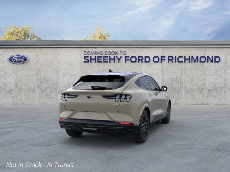 2025 Ford Mustang Mach-E Premium Richmond VA