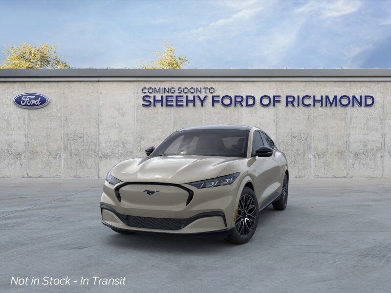 2025 Ford Mustang Mach-E Premium Richmond VA