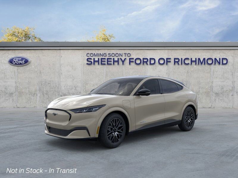2025 Ford Mustang Mach-E Premium Richmond VA