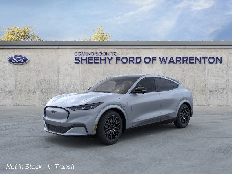 2025 Ford Mustang Mach-E Premium Warrenton VA