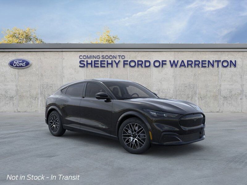 2025 Ford Mustang Mach-E Premium