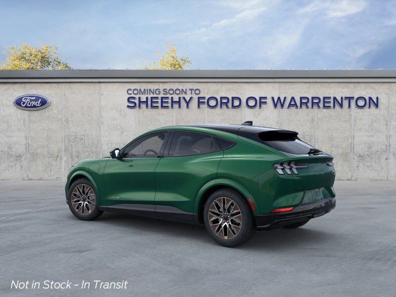 2025 Ford Mustang Mach-E Premium Warrenton VA