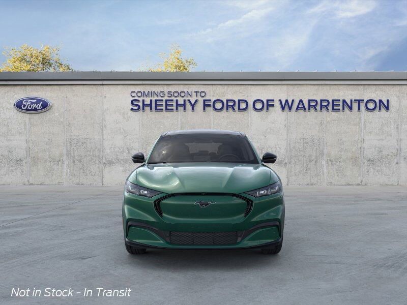 2025 Ford Mustang Mach-E Premium Warrenton VA