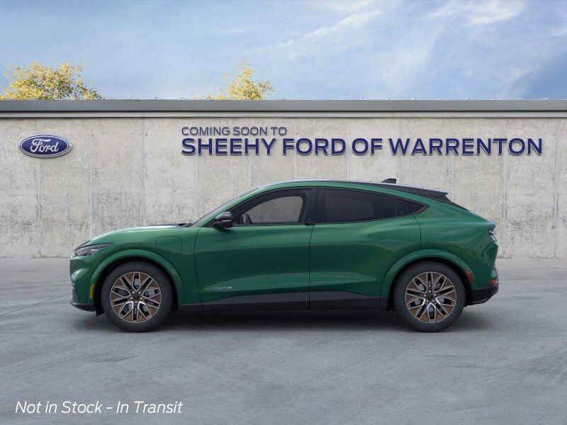 2025 Ford Mustang Mach-E Premium Warrenton VA