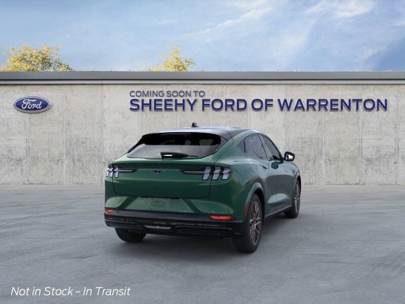 2025 Ford Mustang Mach-E Premium Warrenton VA