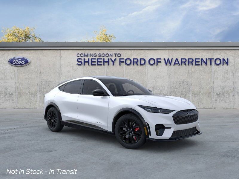 2025 Ford Mustang Mach-E Premium