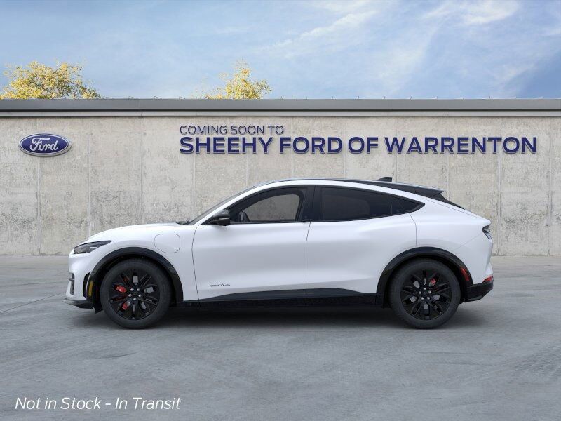 2025 Ford Mustang Mach-E Premium Warrenton VA