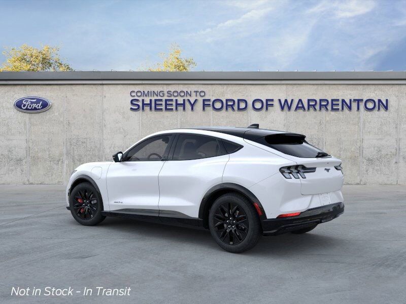 2025 Ford Mustang Mach-E Premium Warrenton VA