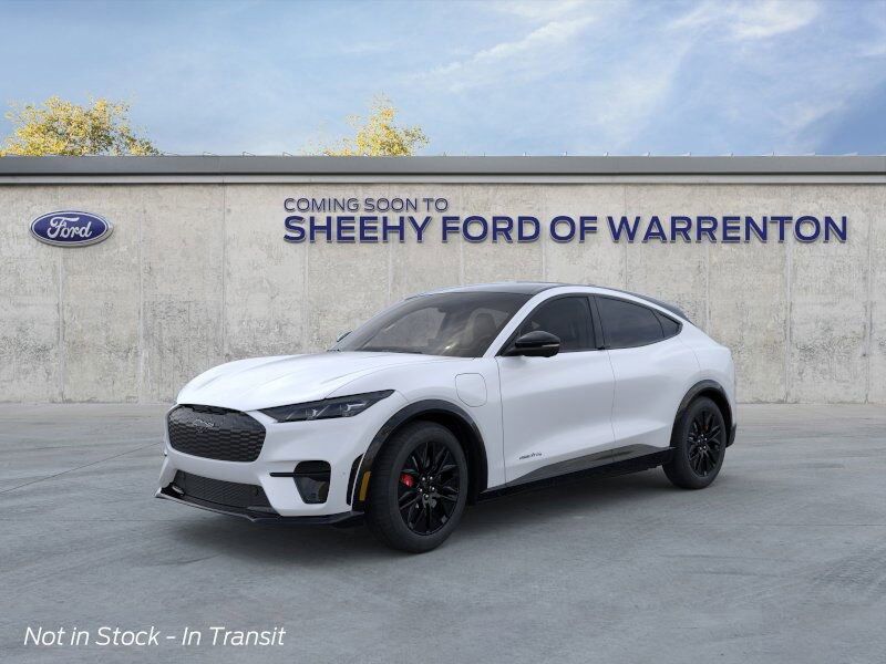 2025 Ford Mustang Mach-E Premium Warrenton VA