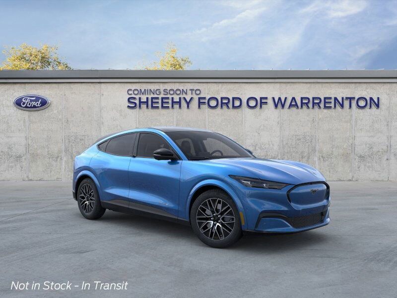 2025 Ford Mustang Mach-E Premium