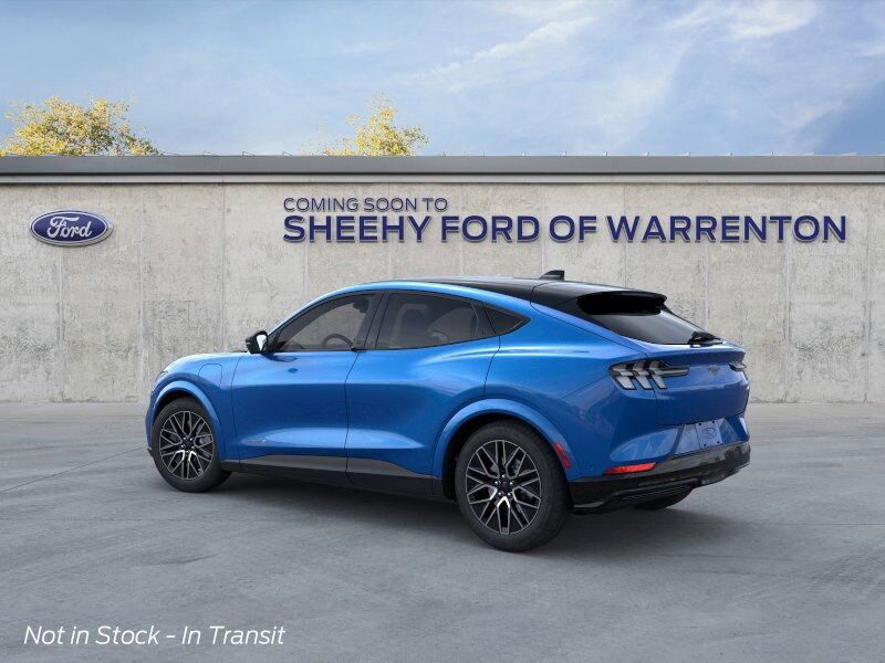 2025 Ford Mustang Mach-E Premium Warrenton VA
