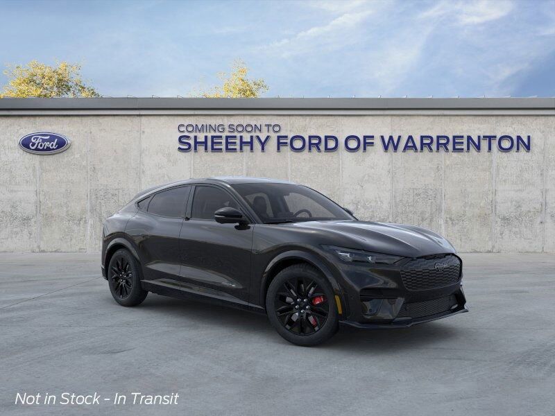 2025 Ford Mustang Mach-E Premium