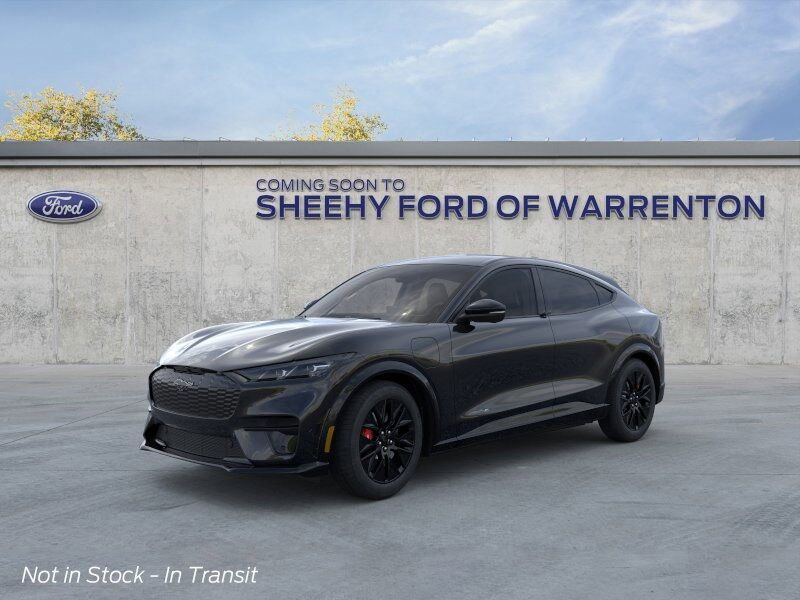 2025 Ford Mustang Mach-E Premium Warrenton VA