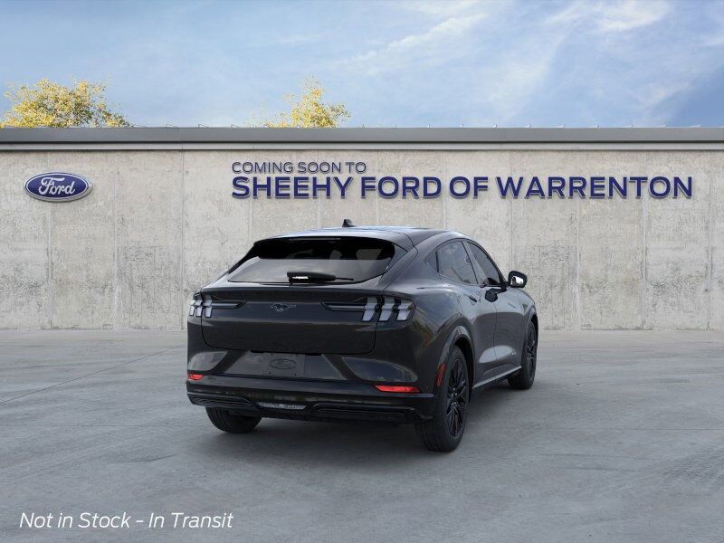 2025 Ford Mustang Mach-E Premium Warrenton VA