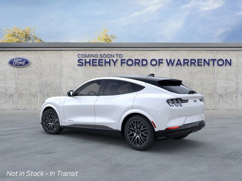 2025 Ford Mustang Mach-E Premium Warrenton VA