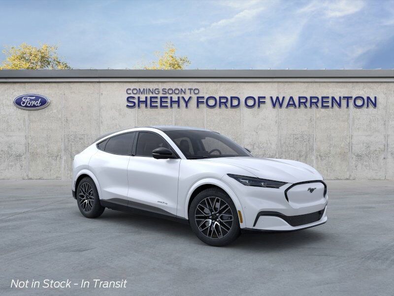 2025 Ford Mustang Mach-E Premium