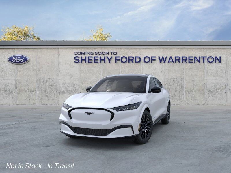 2025 Ford Mustang Mach-E Premium Warrenton VA