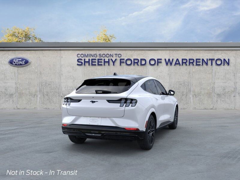 2025 Ford Mustang Mach-E Premium Warrenton VA