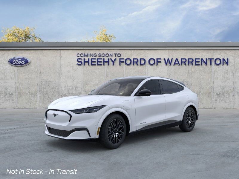 2025 Ford Mustang Mach-E Premium Warrenton VA