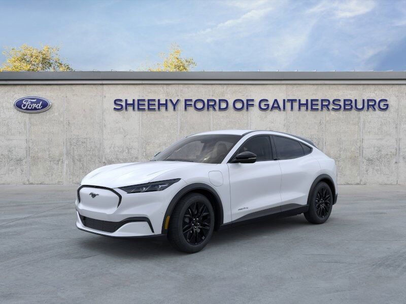 2025 Ford Mustang Mach-E Select