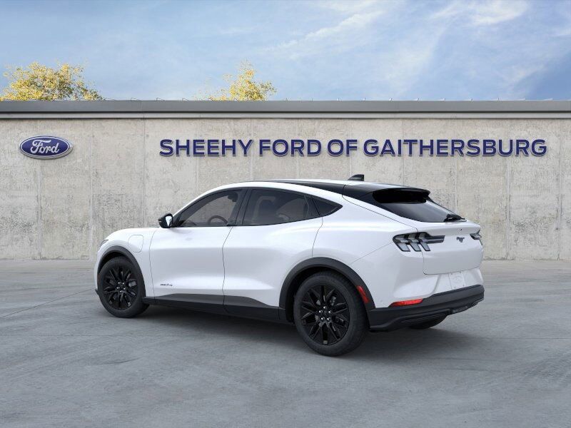 2025 Ford Mustang Mach-E Select Gaithersburg MD