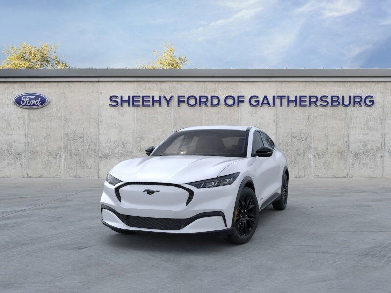 2025 Ford Mustang Mach-E Select Gaithersburg MD