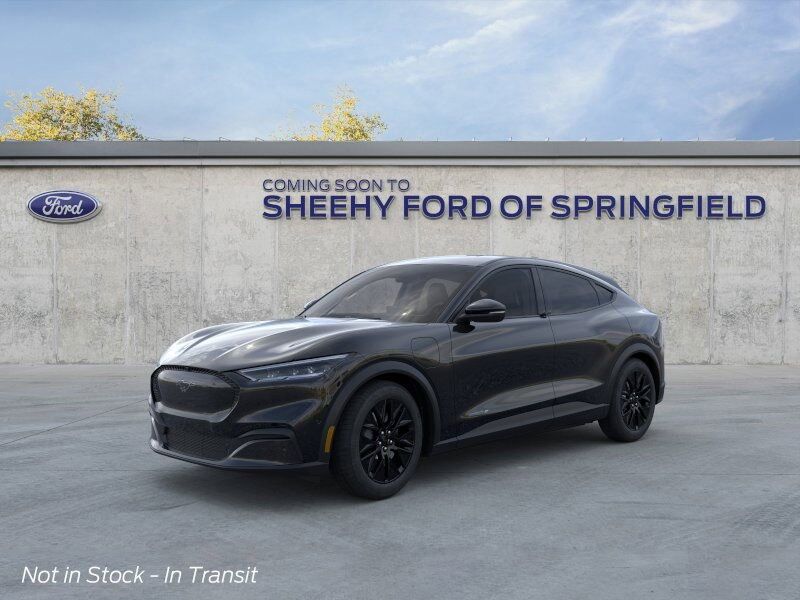 2025 Ford Mustang Mach-E Select