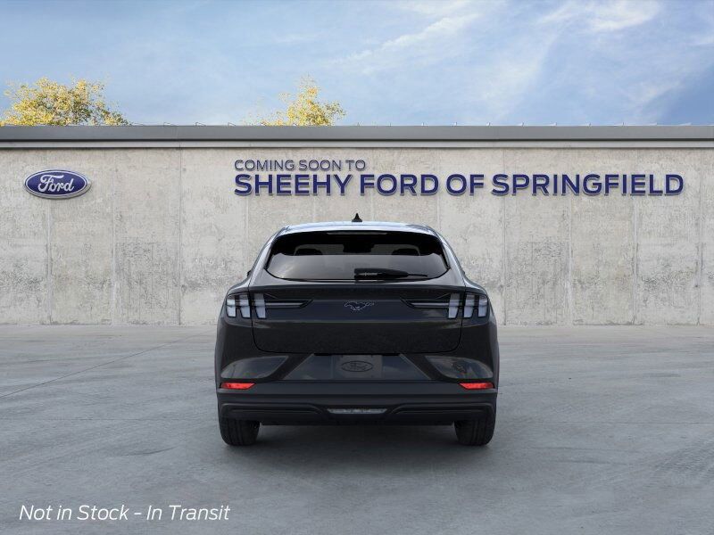 2025 Ford Mustang Mach-E Select Springfield VA