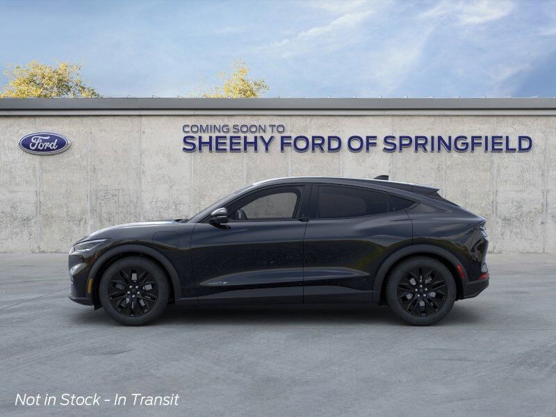 2025 Ford Mustang Mach-E Select Springfield VA