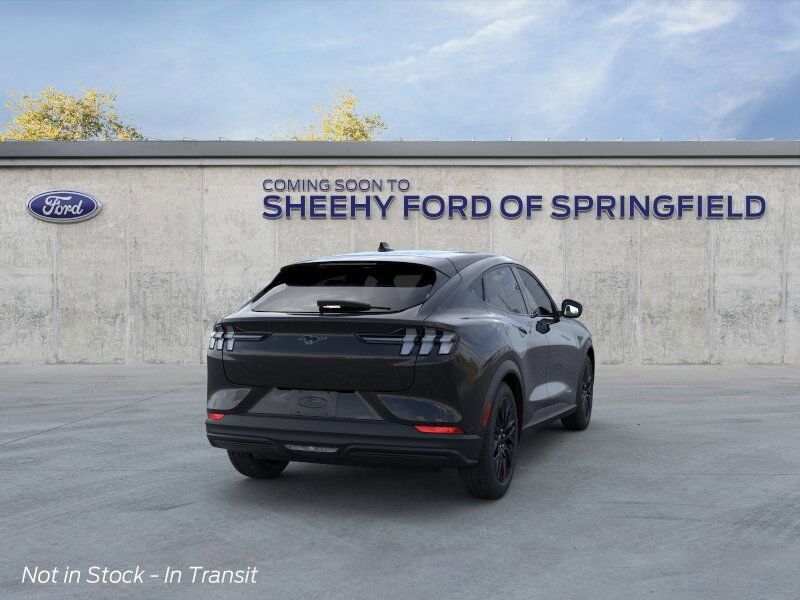 2025 Ford Mustang Mach-E Select Springfield VA