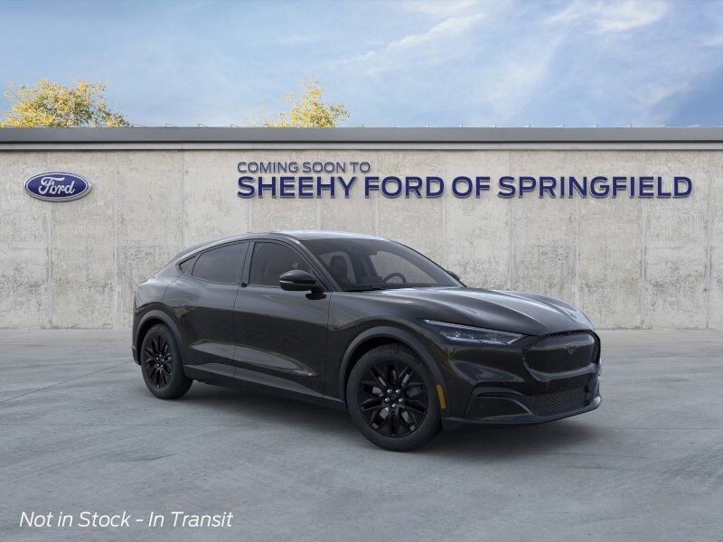 2025 Ford Mustang Mach-E Select Springfield VA
