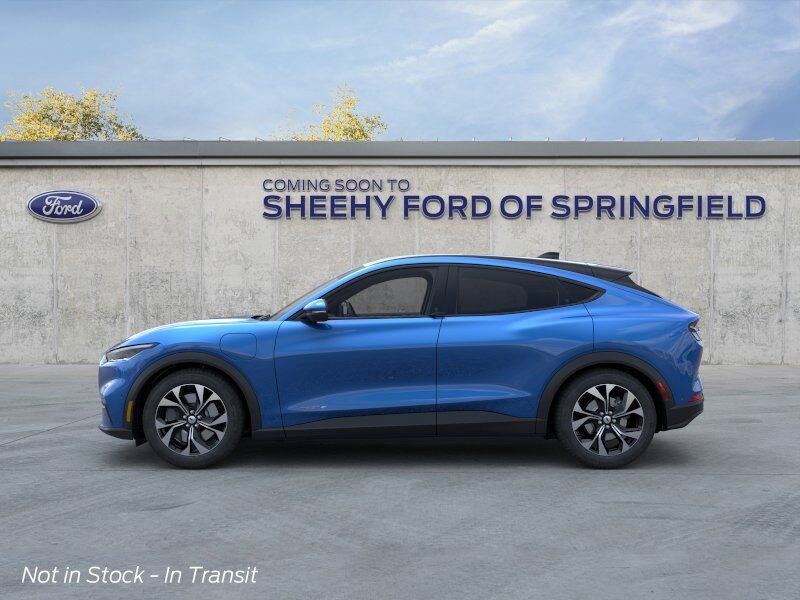 2025 Ford Mustang Mach-E Select Springfield VA