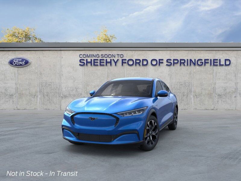 2025 Ford Mustang Mach-E Select Springfield VA