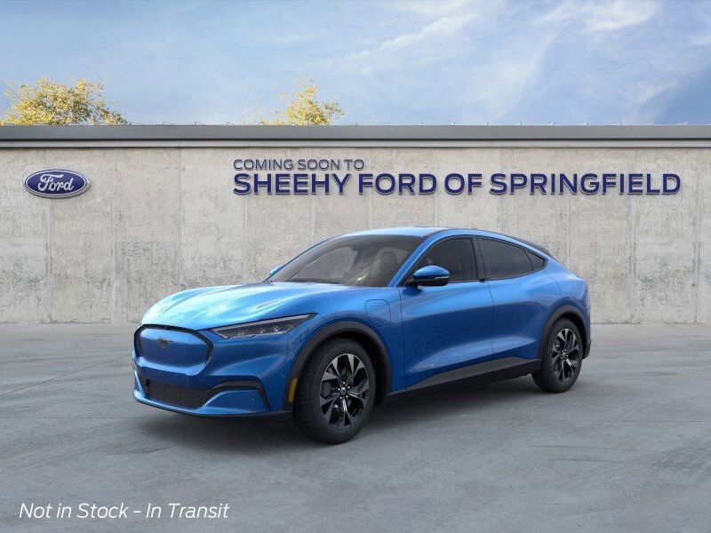 2025 Ford Mustang Mach-E Select