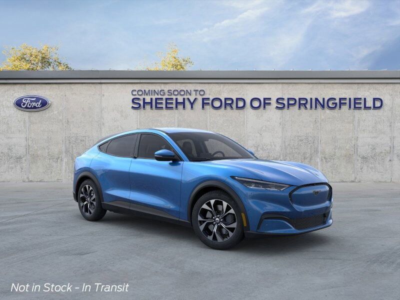 2025 Ford Mustang Mach-E Select Springfield VA