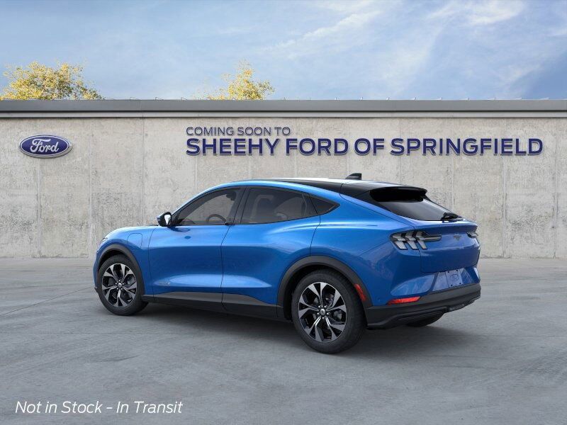 2025 Ford Mustang Mach-E Select Springfield VA